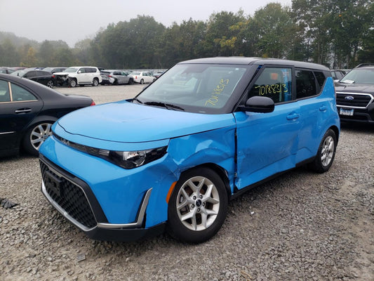 2023 KIA SOUL LX VIN:KNDJ23AU1P7194329