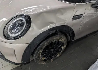 2022 MINI Cooper WMW41DH01N2P98317 VIN:WMW41DH01N2P98317