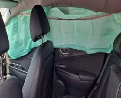 2019 Hyundai Kona KMHK281GFKU057659 VIN:KMHK281GFKU057659