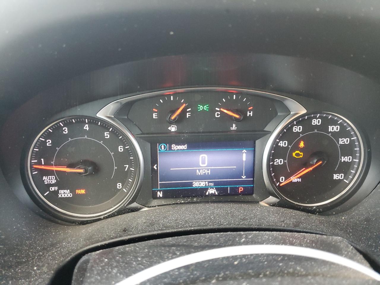 2023 GMC TERRAIN SLE VIN:3GKALTEG1PL129661