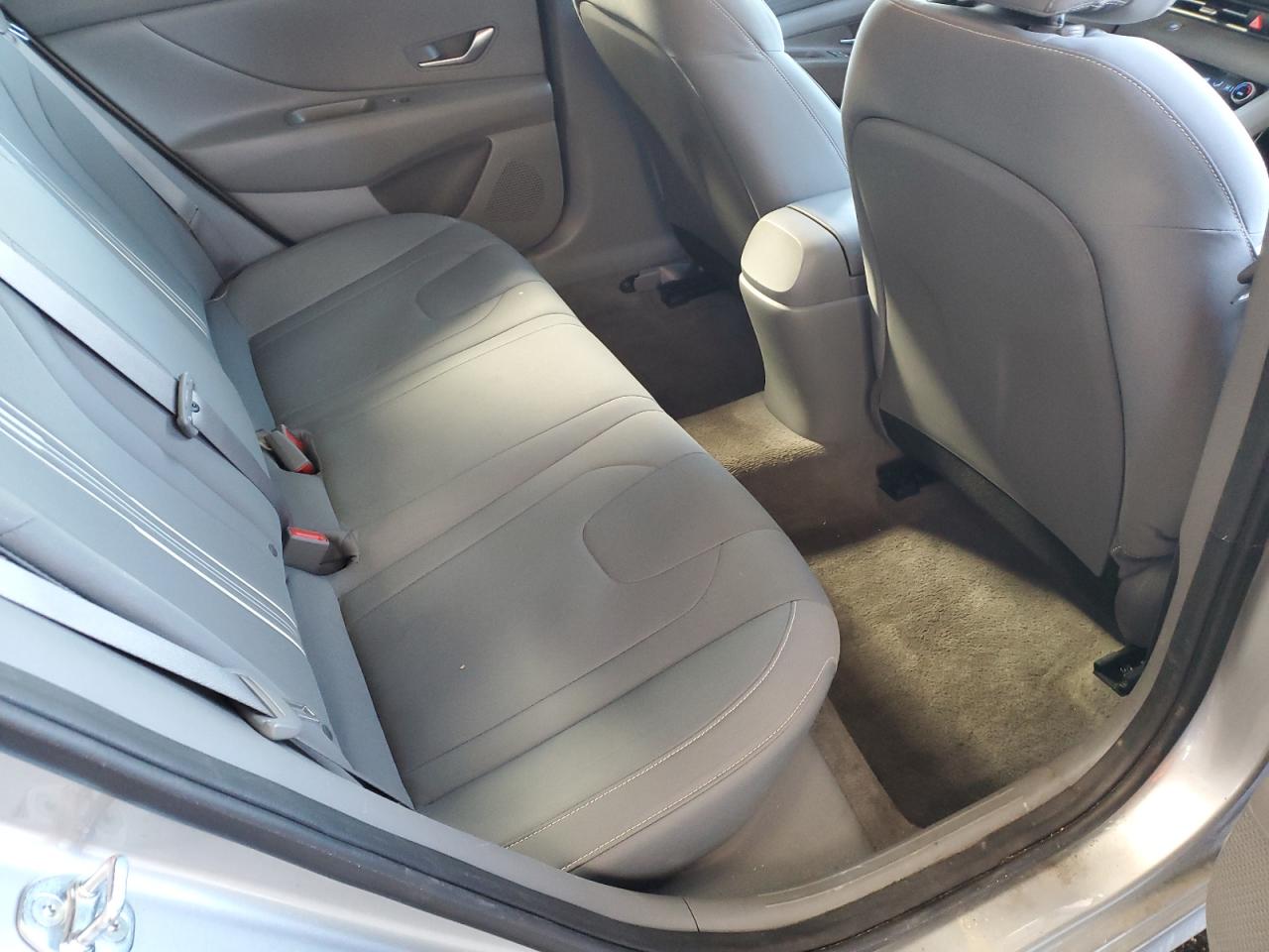 2023 HYUNDAI ELANTRA SEL VIN:5NPLM4AG6PH104929