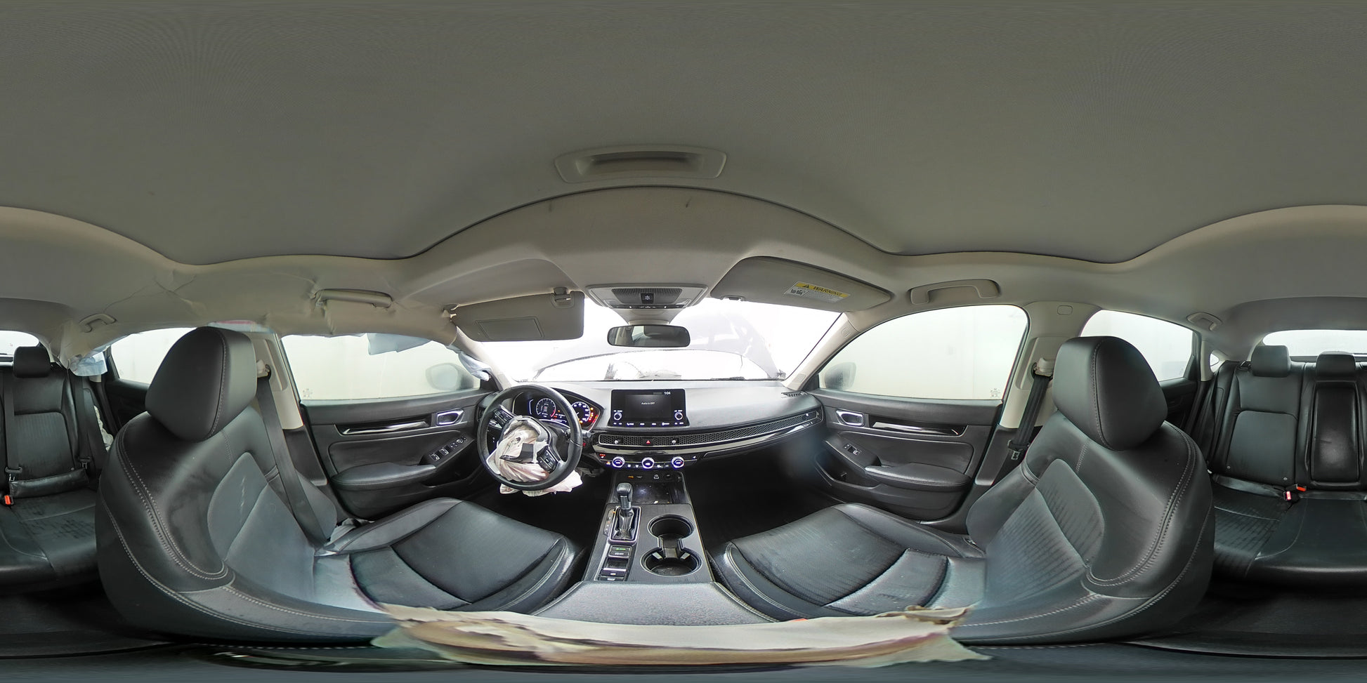 2022 HONDA CIVIC EXL VIN:19XFL1H7XNE020179