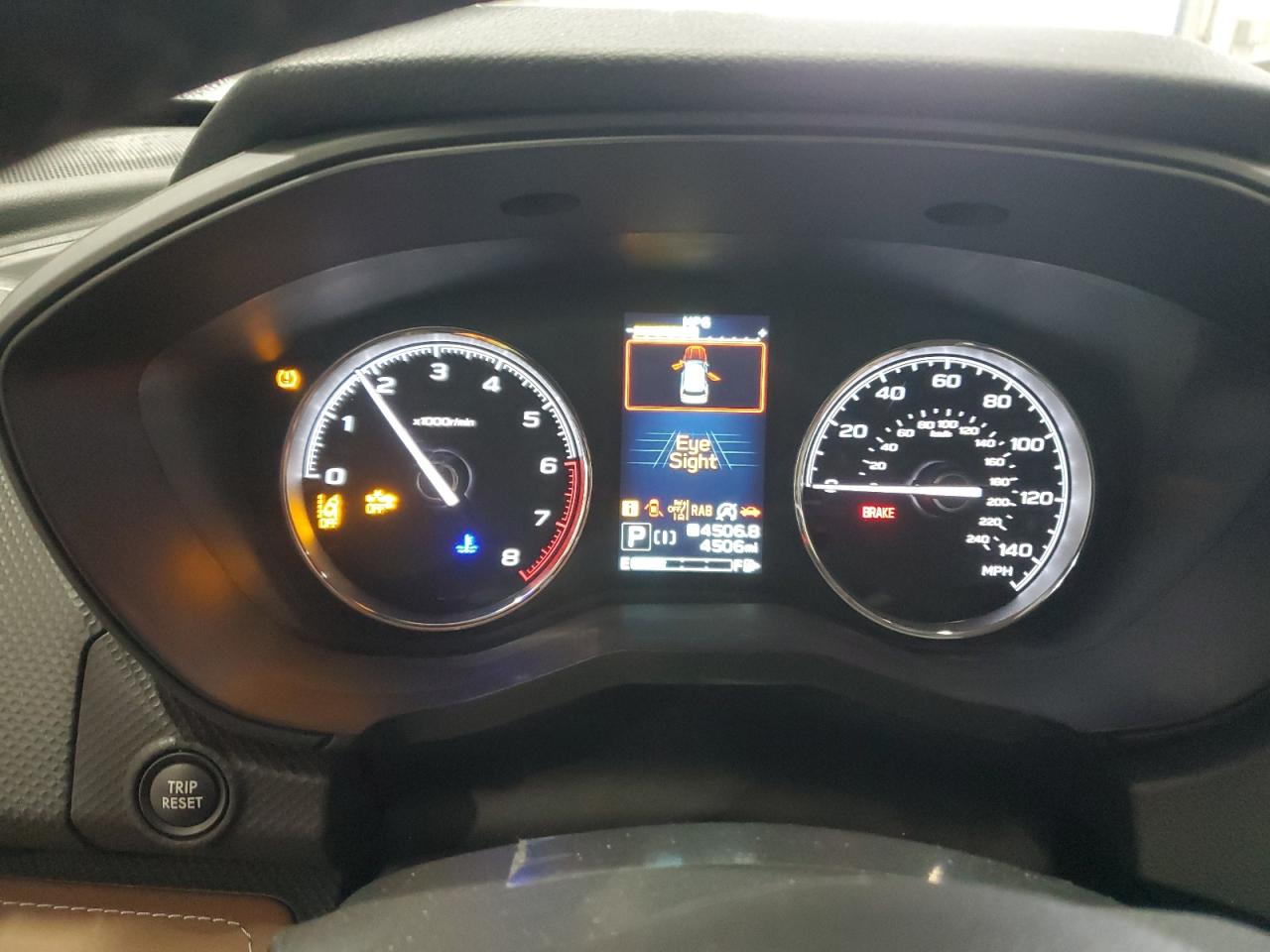 2024 SUBARU FORESTER TOURING VIN:JF2SKAMC6RH433674