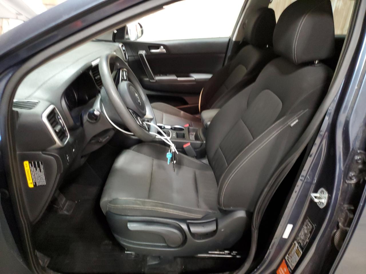 2022 KIA SPORTAGE LX VIN:KNDPM3AC2N7969021