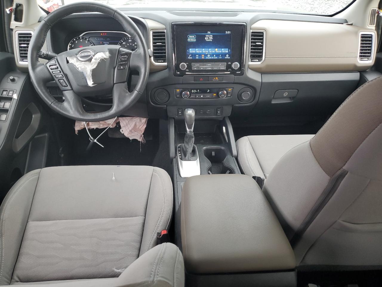 2022 NISSAN FRONTIER S VIN:1N6ED1EJ1NN654370