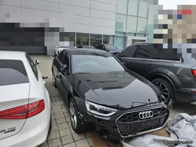 2022 Audi A4 WAUZZZF41NN009924 VIN:WAUZZZF41NN009924