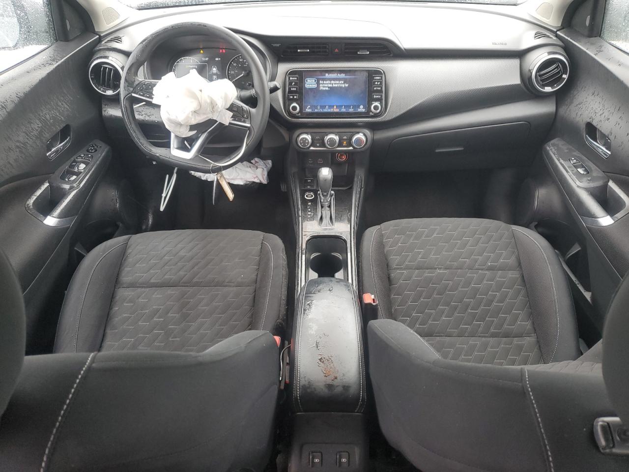 2023 NISSAN KICKS SV VIN:3N1CP5CV0PL513701