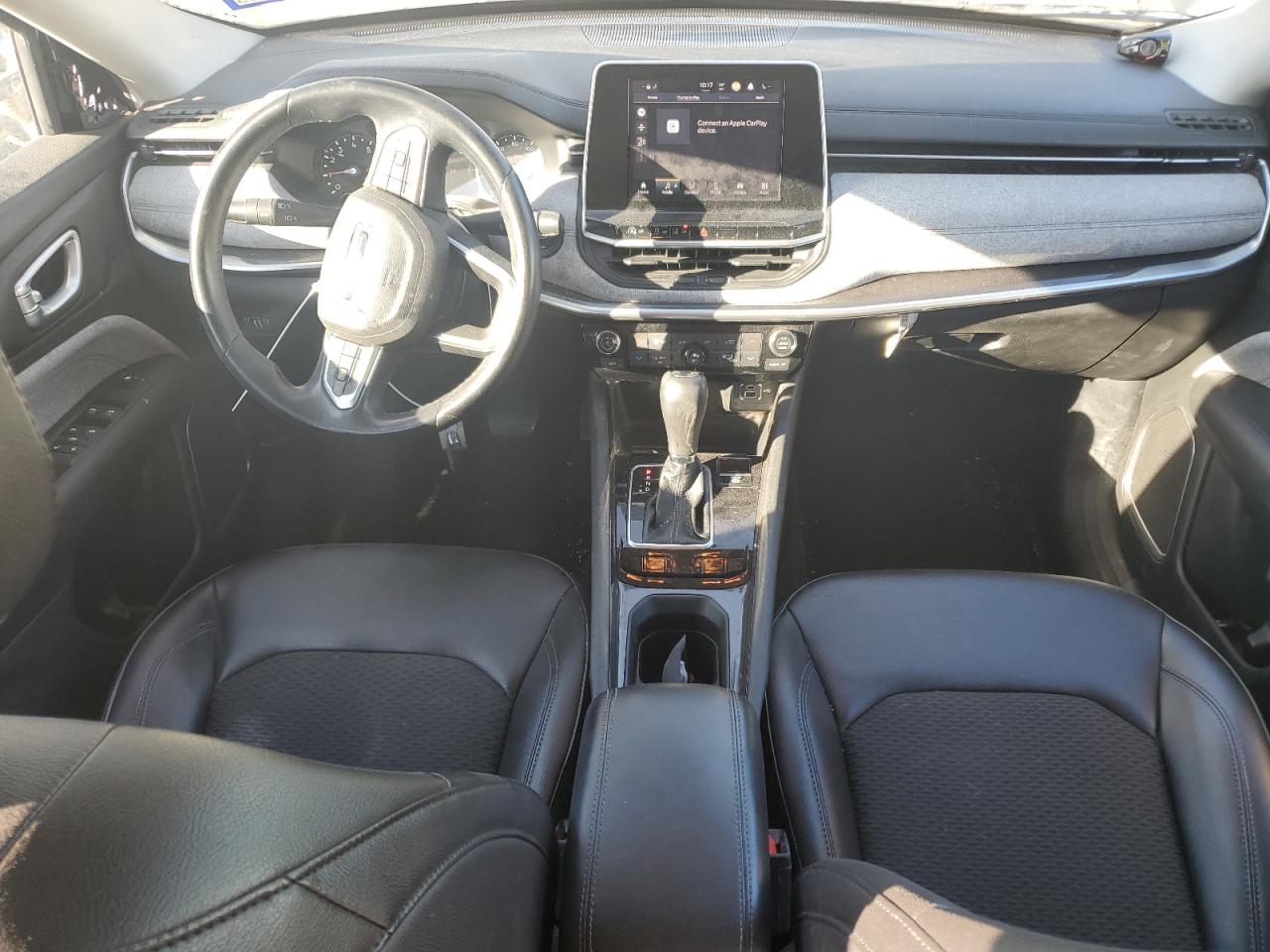 2022 JEEP COMPASS LATITUDE VIN:3C4NJCBBXNT106534