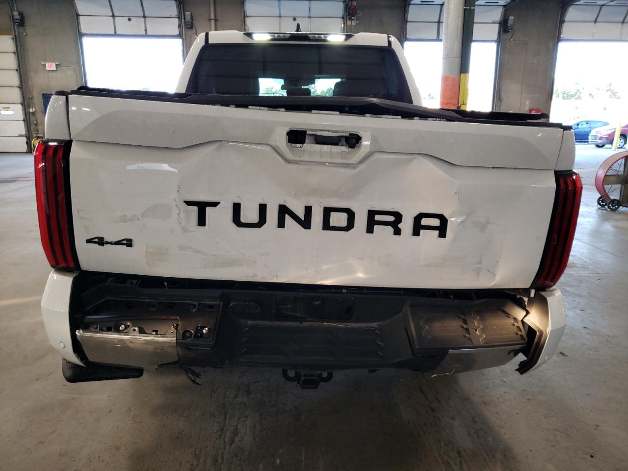 2024 TOYOTA TUNDRA CREWMAX SR VIN:5TFLA5DB6RX186733