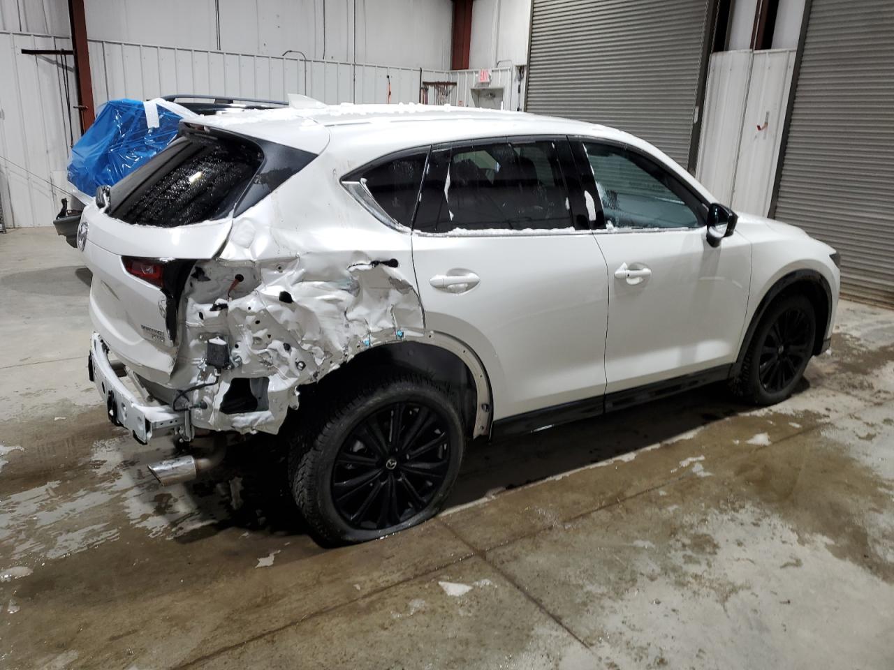 2024 MAZDA CX-5 PREMIUM VIN:1N6AD0FV3EN767134