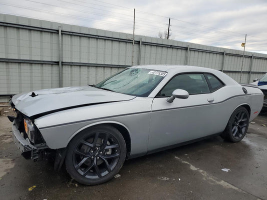 2023 DODGE CHALLENGER GT VIN:2C3CDZJGXPH634038