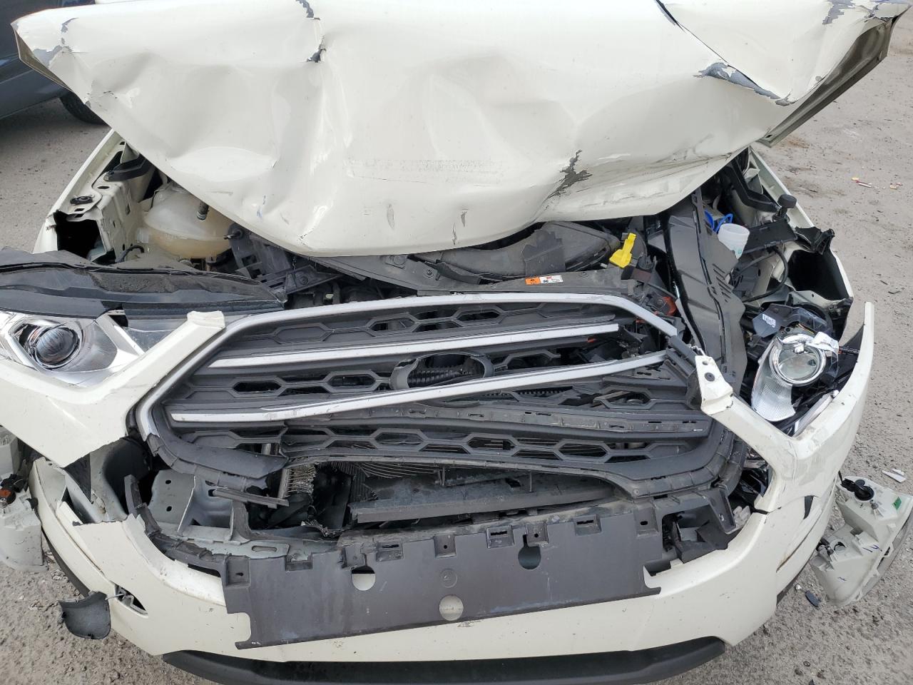 2022 FORD ECOSPORT SE VIN:MAJ6S3GL7NC470303