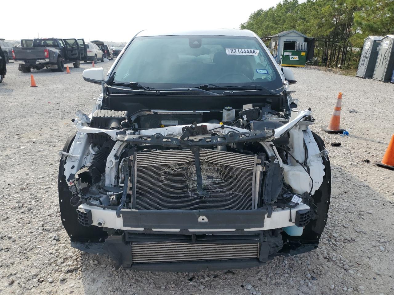 2022 CHEVROLET EQUINOX LT VIN:2GNAXKEV3N6102270