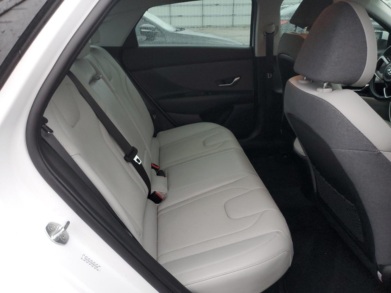 2022 HYUNDAI ELANTRA LIMITED VIN:KMHLN4AJ6NU024196