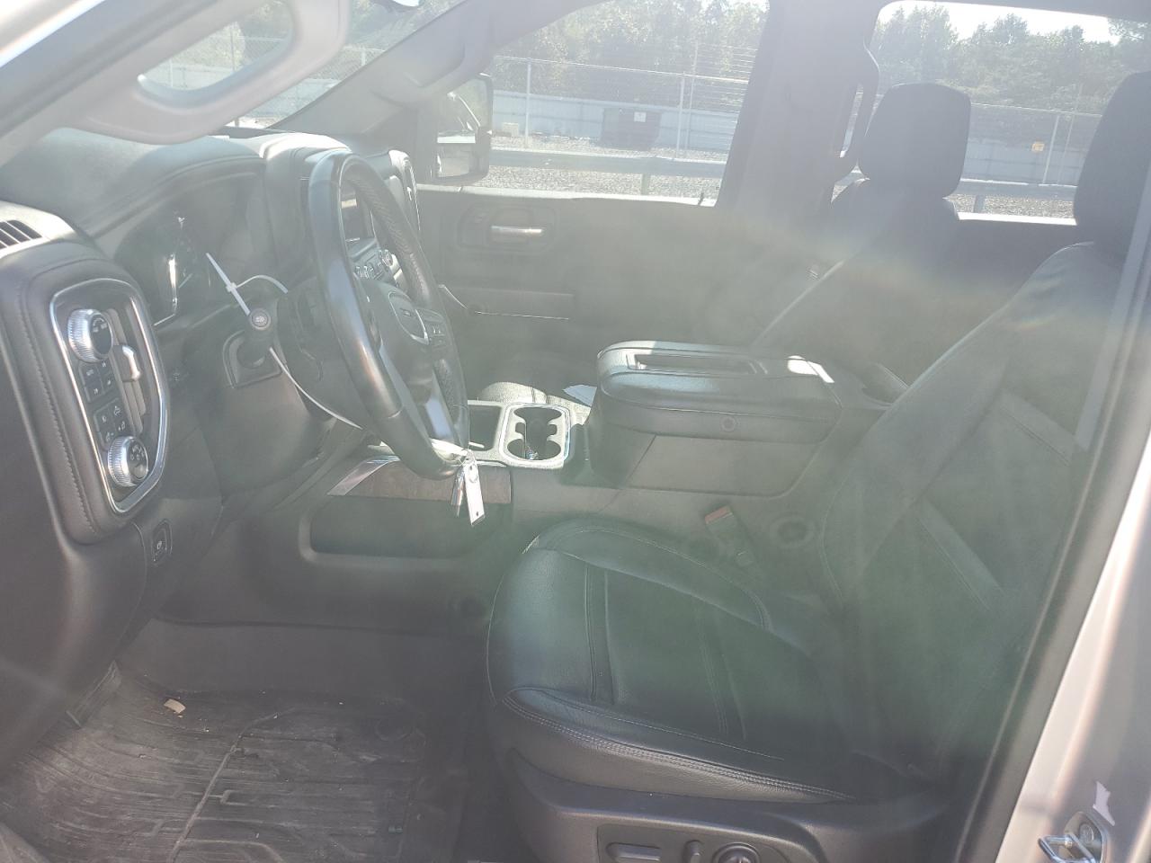 2022 GMC SIERRA K2500 DENALI VIN:1GT49REY6NF139385