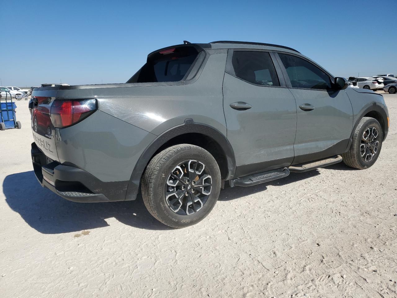 2023 HYUNDAI SANTA CRUZ SEL PREMIUM VIN:5NTJDDAF0PH041682