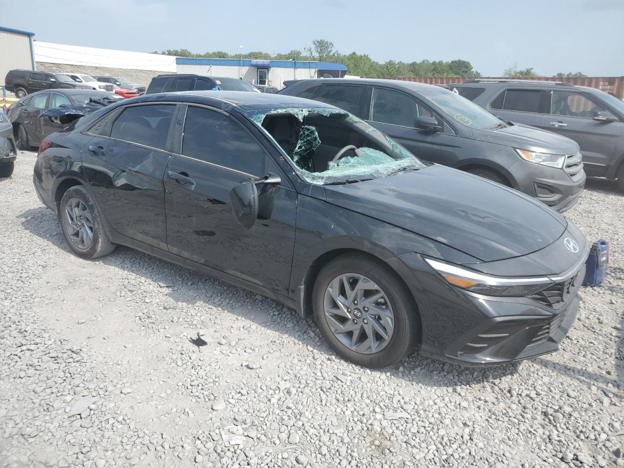 2024 HYUNDAI ELANTRA SEL VIN:KMHLM4DG7RU762825