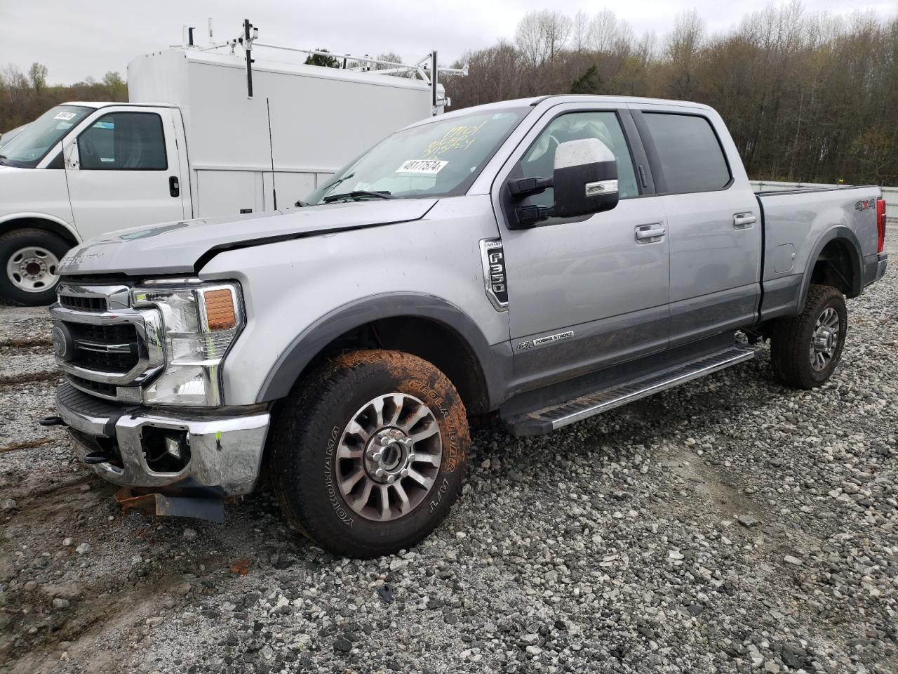 2022 FORD F350 SUPER DUTY VIN:1FT8W3BT4NEC05342