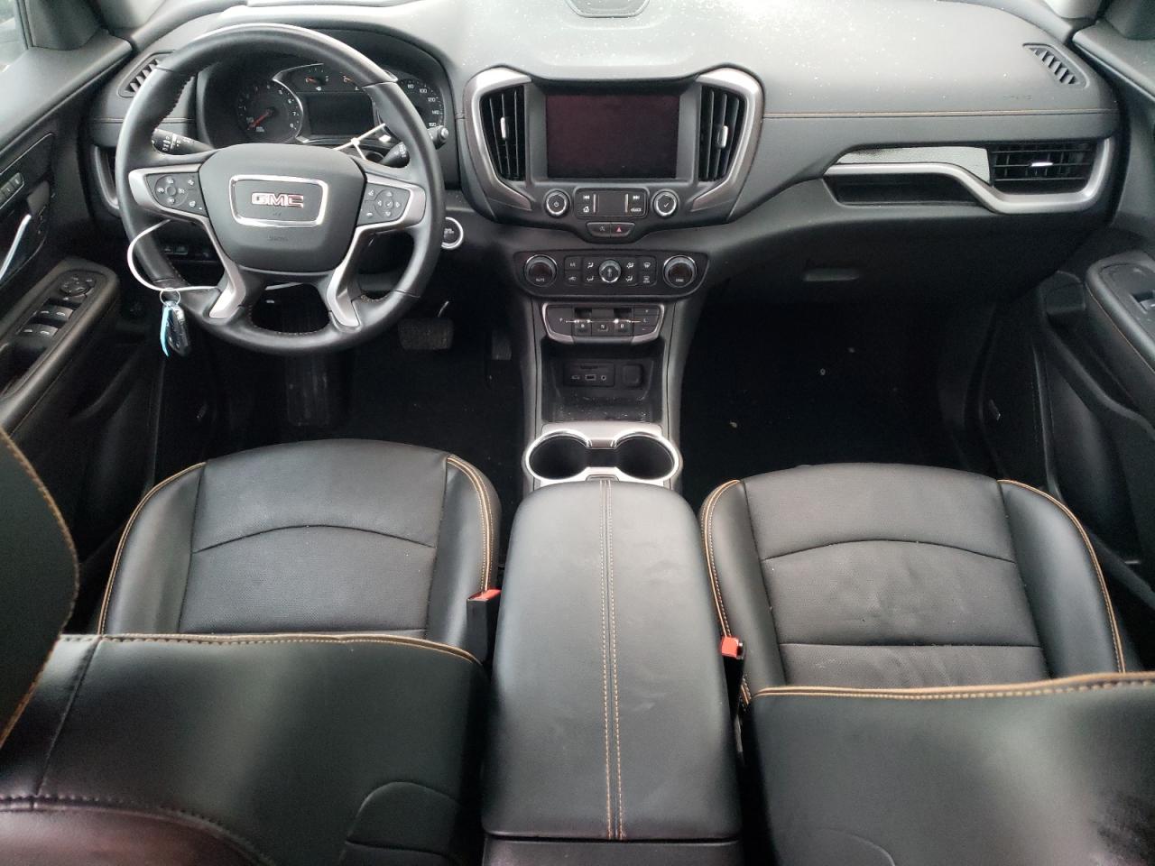 2022 GMC TERRAIN AT4 VIN:3GKALYEV8NL229281