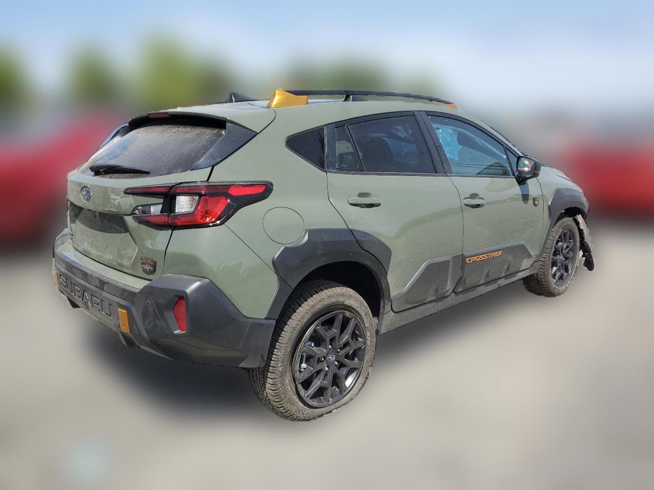 2024 SUBARU CROSSTREK WILDERNESS VIN:4S4GUHU67R3763107