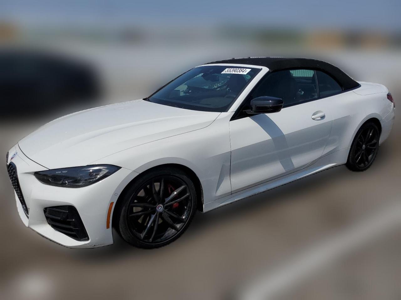 2023 BMW M440I  VIN:WBA53AT0XPCM21485