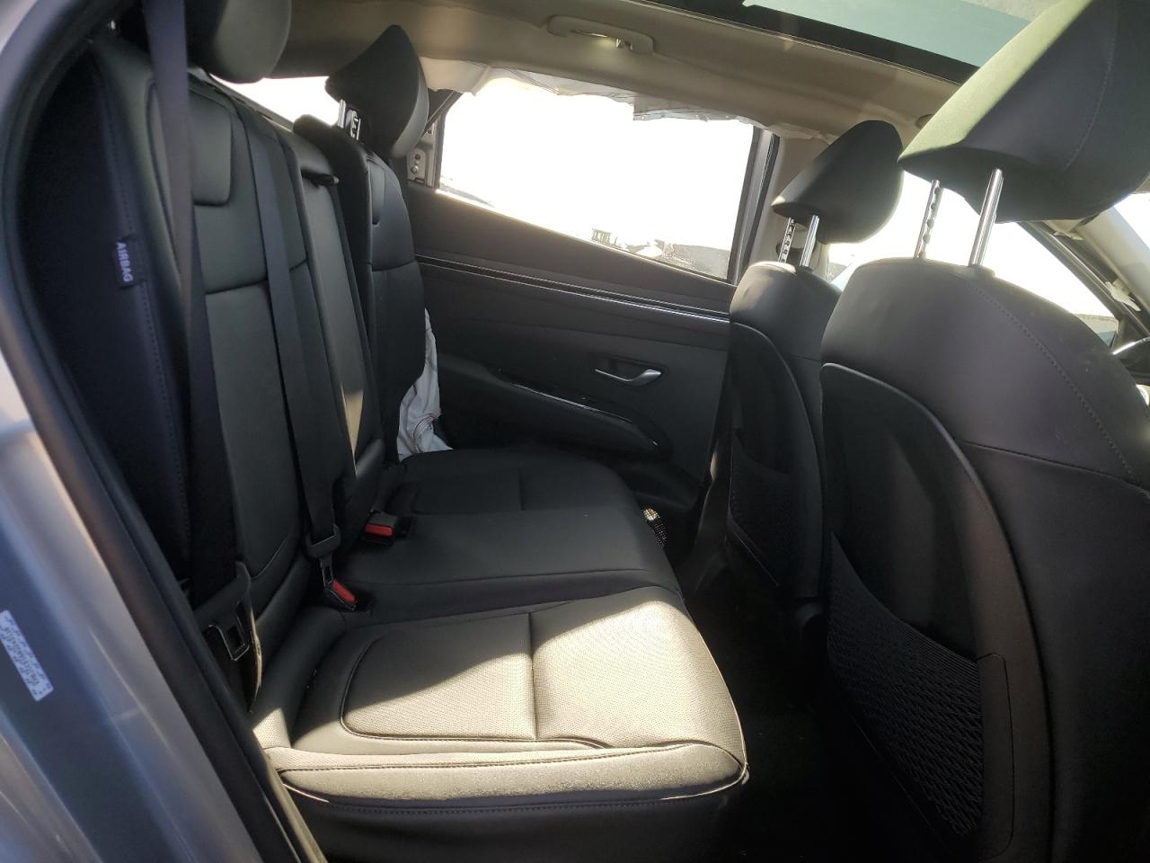 2024 HYUNDAI TUCSON SEL CONVENIENCE VIN:KM8JCCD16RU243118