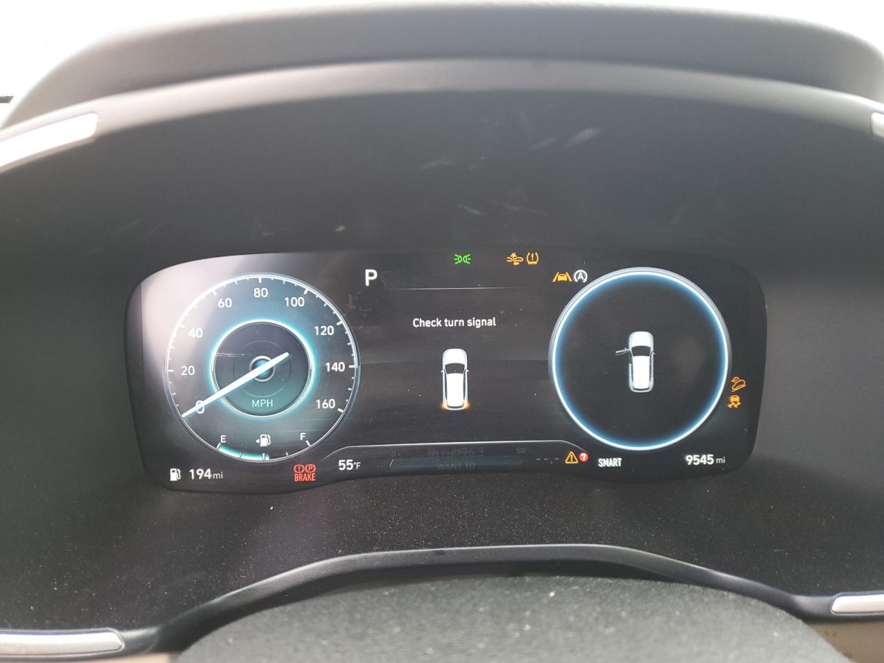 2023 HYUNDAI SANTA FE SEL PREMIUM VIN:5NMS3DAJXPH589258