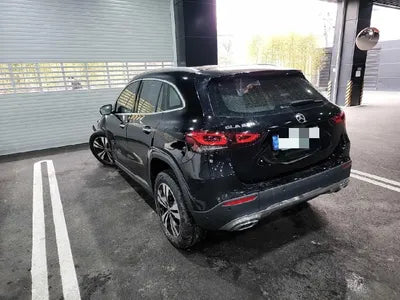 2021 Mercedes-Benz GLA 220 W1N4N4EBXMJ303378 VIN:W1N4N4EBXMJ303378