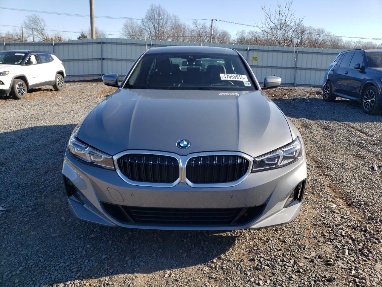 2023 BMW 330XE  VIN:3MW39FS0XP8C81322