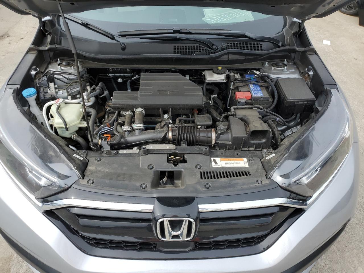 2022 HONDA CR-V EXL VIN:7FARW2H84NE025282
