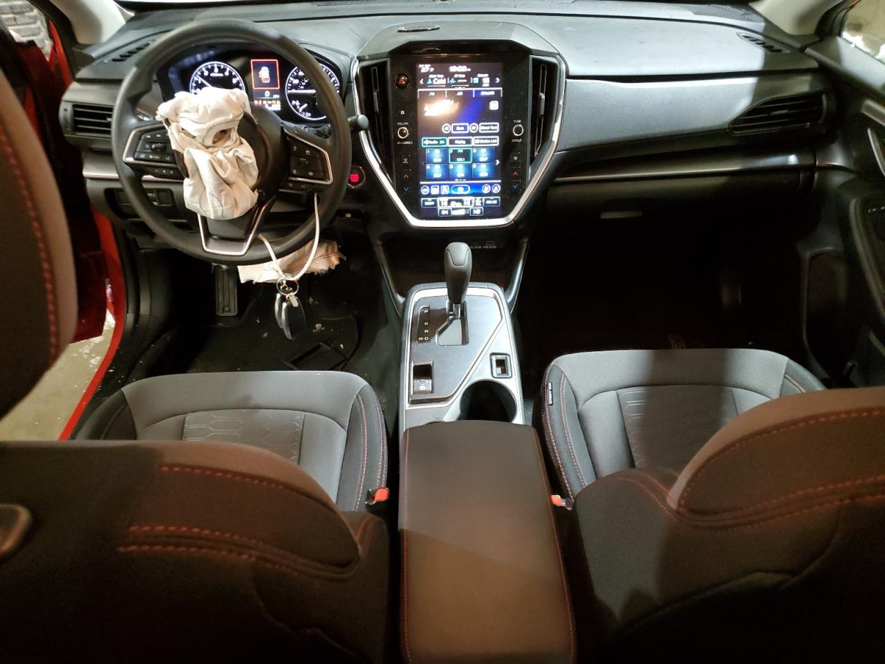 2024 SUBARU IMPREZA SPORT VIN:JF1GUAFCXR8295476