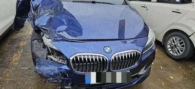 2021 BMW 2 Series Gran Tourer VIN: