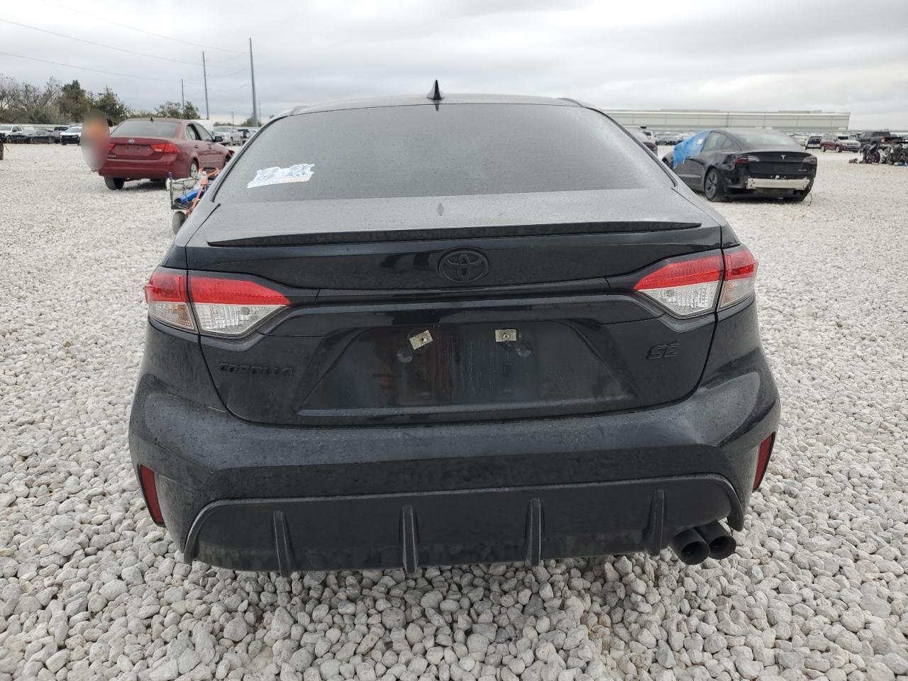 2023 TOYOTA COROLLA SE VIN:5YFS4MCE8PP147646