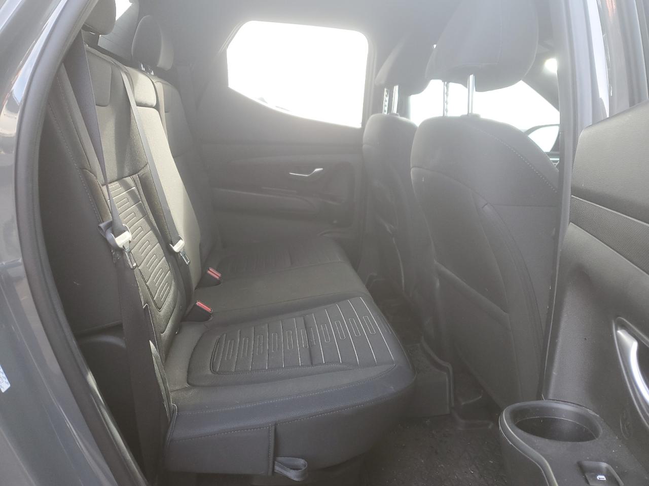 2022 HYUNDAI SANTA CRUZ SEL VIN:5NTJCDAEXNH018773