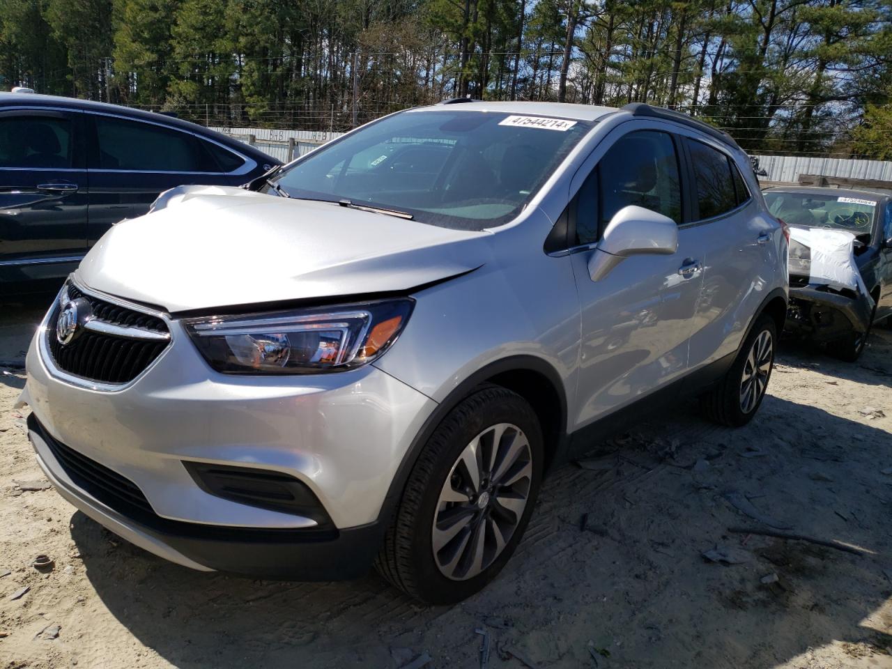 2022 BUICK ENCORE PREFERRED VIN:KL4CJESM5NB531420