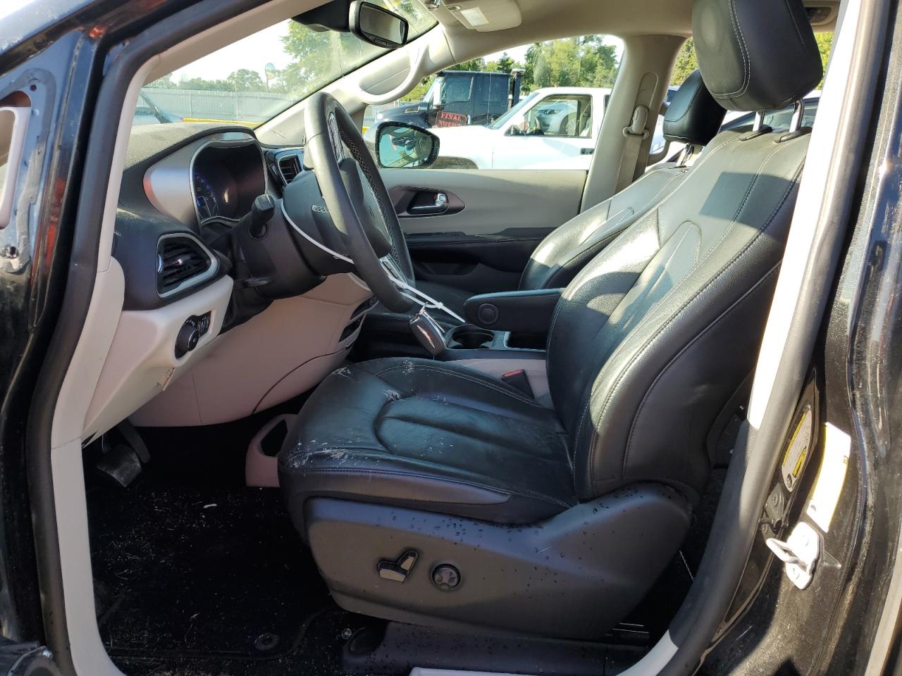 2022 CHRYSLER PACIFICA TOURING L VIN:2C4RC1BG7NR116243