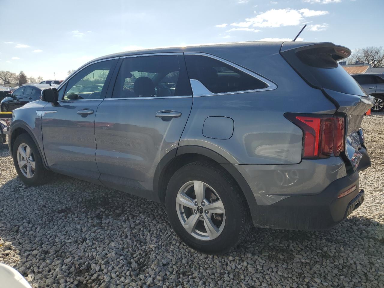 2023 KIA SORENTO LX VIN:5XYRG4LC5PG248636