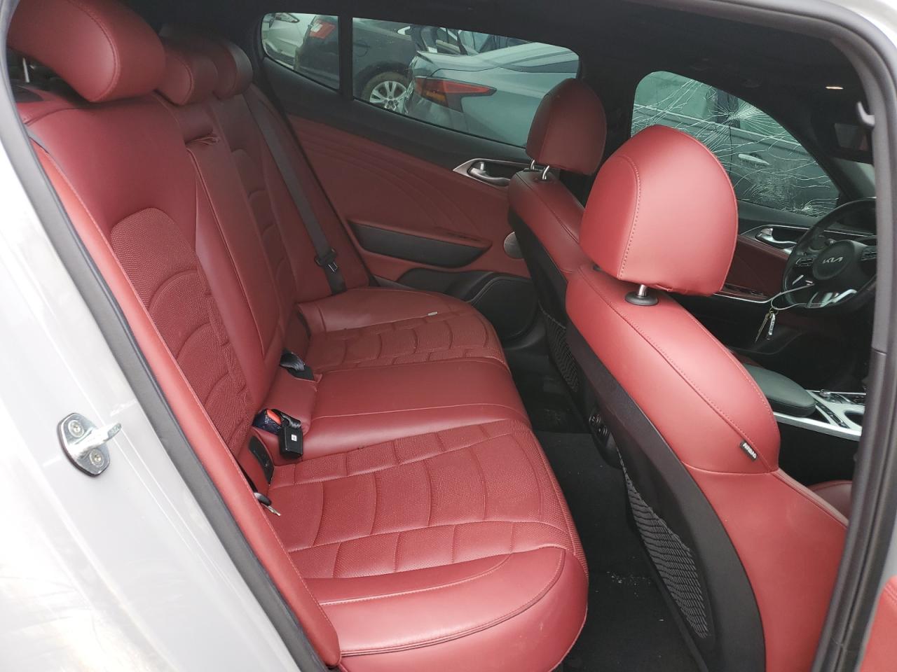 2022 KIA STINGER GT2 VIN:KNAE55LC0N6110087