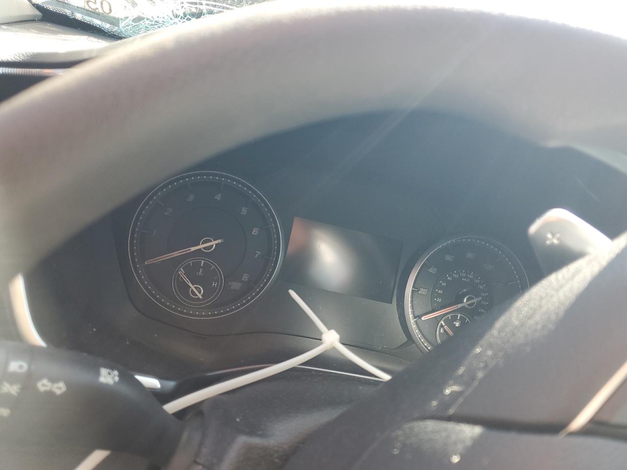 2022 HYUNDAI SANTA FE SEL VIN:5NMS24AJ9NH458094