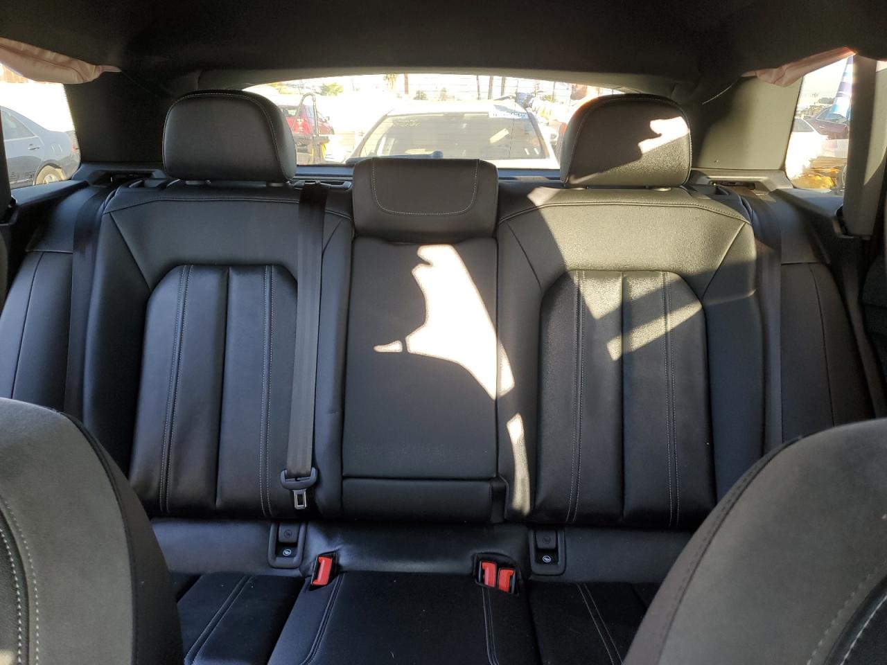 2024 AUDI Q4 E-TRON PREMIUM VIN:WA1KUBFZ4RP047173