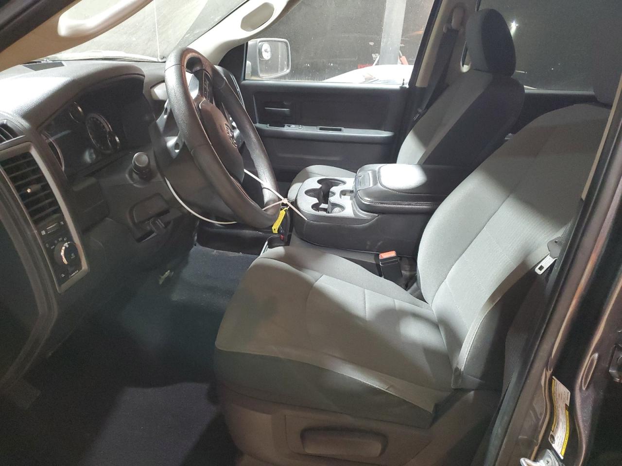 2022 RAM 1500 CLASSIC TRADESMAN VIN:3C6RR7KT6NG225269