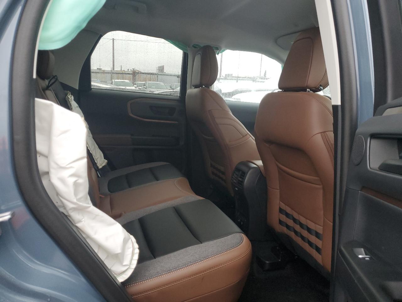 2024 FORD BRONCO SPORT OUTER BANKS VIN:3FMCR9C61RRF18408