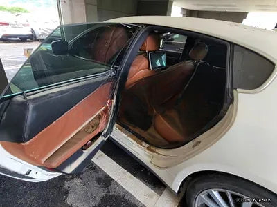 2015 Maserati Quattroporte NONE VIN: