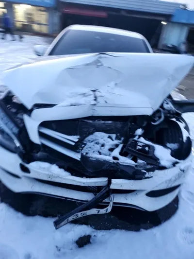 2017 Mercedes-Benz C 200 990KMWDDWF4CB2HF4 VIN:990KMWDDWF4CB2HF4