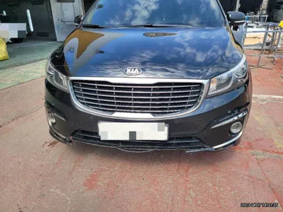2015 Kia Carnival VIN: