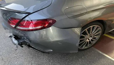 2016 Mercedes-Benz C 200 VIN: