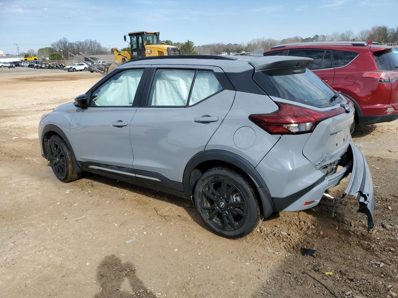 2022 NISSAN KICKS SR VIN:3N1CP5DV2NL481264