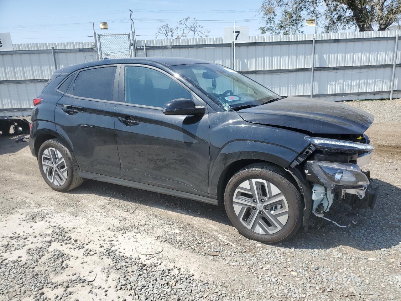 2023 HYUNDAI KONA SE VIN:KM8K23AG0PU181616