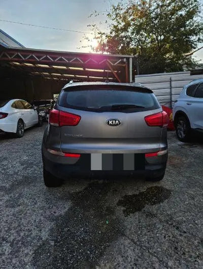 2014 Kia Sportage VIN: