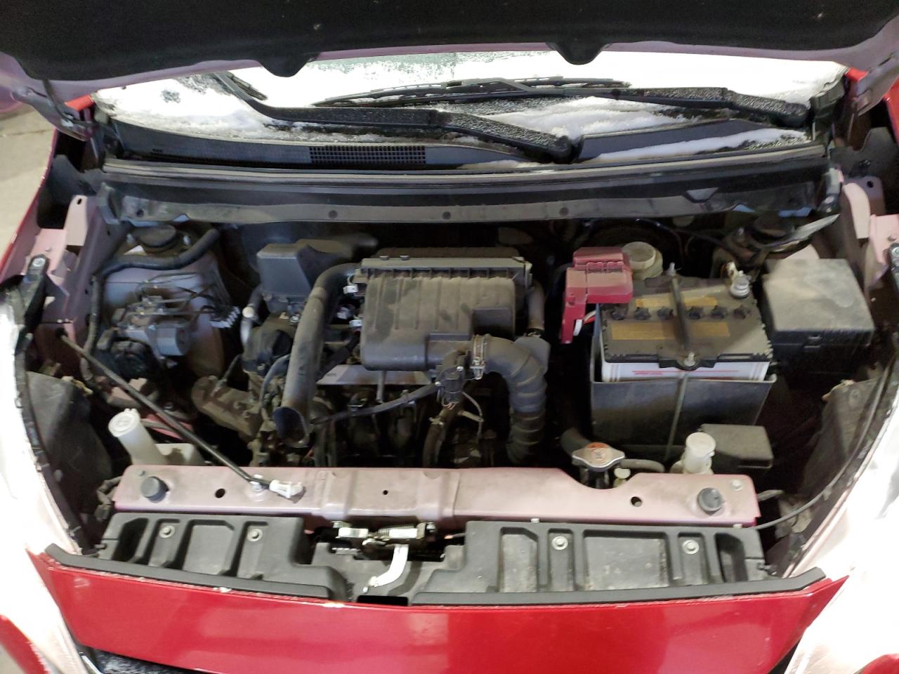 2023 MITSUBISHI MIRAGE ES VIN:ML32AUHJXPH005618